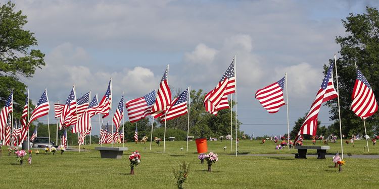 Shenandoah Memorial Park - 2